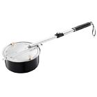 N-a Great Northern Popcorn Pit Popper Campfire Firepit Grill 0859767002655