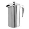 N-a Grosche Dublin Stainless Steel Double Walled French Press 0682858075265