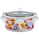 N-a Hamilton Beach Pattern Flea Market Pioneer Woman Portable 0040094333639