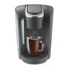 N-a Keurig Pod Coffee Maker Grey Graphite 0611247368916
