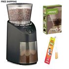 Name Brand Electric Automatic Coffee Grinds Bean Grinder Burr Kitchen Piece New 686909381329