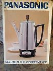 Percolator9 Nc-3200 Very Find Panasonic Rare Deluxe Model Electric Cup