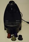 Nespresso Essenza Pods Included Excellent Condition Black Not Mini
