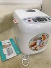 Ni-1327 Nikko Bread Maker Machine In Chinese Instruction Brand New