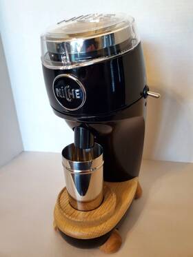 Zero-ng63 Niche Zero Coffee Grinder - Clean Loved Slightly Used