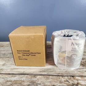 150610 Ninja 12 Tbsp Coffee And Spice Grinder Attachment Bl490/640/680 Series Auto-iq