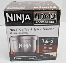 Bl680 Ninja 622356538909 Auto Iq Coffee Spice Grinder 12 Tbsp For Bl480 Bl490 Bl640