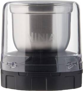 Ninja 842372122979 Coffee And Spice Grinder 12 Tablespoon Attachment For Autoiq Blenders