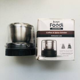 4420 Ninja Foodi Xskgrinder Attachment Coffee And Spice Grinder - 12 Tbsp Capacity