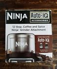 Ninja New Tbsp Coffee And Spice Grinder Attachment Xskbga