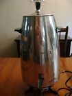 105424 No.0478 Mirro Vintage Mirromatic 35 Cup Coffee Urn Maker