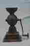No.1 Enterprise Manufacturing Company Antique Mfg Co Cast Iron Coffee Grinder Mill