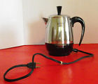 No.134 Farberware Usa Made Superfast 2-4 Cup Percolator Coffee Pot
