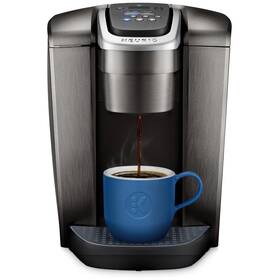 5000359833 No Single-serve K-cup Pod Coffee Maker Brushed Slate