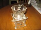 None Unbranded Clear Plexiglass Coffee