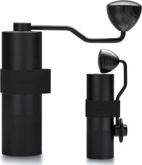 Normcore 445037636687 Manual Coffee Grinder V2 - Hand With Stainless Steel 38m
