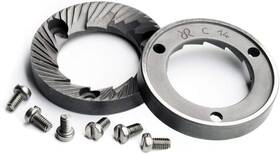 Md40 North America Inc 313114522543 Grinder Burr And Screw Set For Rocky Espresso Grinders - Genuine Oem Racil