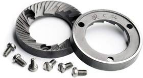 Md40 North America Inc 705353225420 Grinder Burr And Screw Set For Rocky Espresso Grinders - Genuine Oem Racili