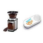 Not Applicable Commercial Electric Grinder Auto Coffee Tea 696575133405
