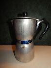 425231 Nova Aluminum Coffee Italy Heavy Espress Italian Maker