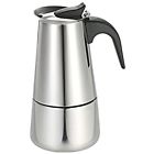 Nux3925826149911ql Stainless Steel Stovetop Espresso 730060557946