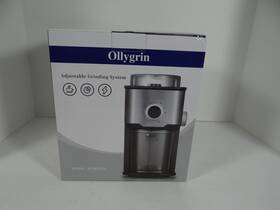 Az-bg705s Ollygrin Burr Adjustable Grinding System Model