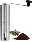 Onme Manual Coffee Grinder With Ceramic Blade Steel 745780175080