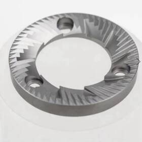 Option-o 64es Option-o Mizen Flat Burrs 64mm