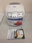 5838 Oster 1 034264043039 Breadmaker Model Expressbake --