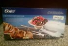 2802 Oster Electric Knife And Case Model 034264409217