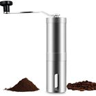 Ottiman Manual Coffee Grinder Adjustable Stainless Steel 639072737288
