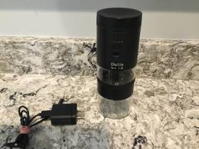 Cg-08 Outin Portable Cordless Coffee Grinder. Cg-08. Tested