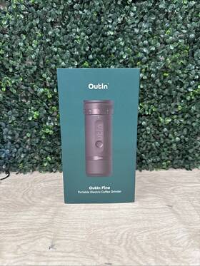 Otcg-01 Outln Outin Fino Portable Electric Coffee Grinder