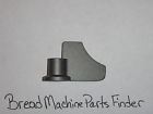 Ow2000 Moulinex Breadmaker Kneading Blade Paddle 8mm Shaft-way T