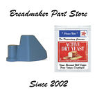 Ow300001 Moulinex Kneading Paddle Fits Model Home Bread Blade Ow Kneader