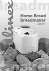 Ow310e Ow3101 Moulinex Ow3000 Manual Bread Machine Ow5003