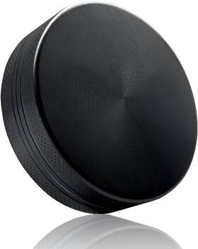 Owlstemthc 313091154119 Black 2.5 Inch Grinder Portable Suitable For Kitchen Use