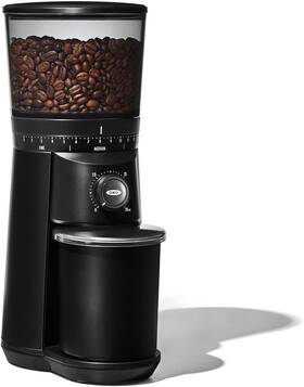Oxo 445003983913 Brew Conical Burr Coffee Grinder - Matte Black