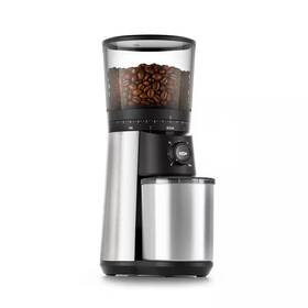 Oxo 445011911908 16 Oz. Stainless Steel Conical Coffee Grinder With Adjustable Settings