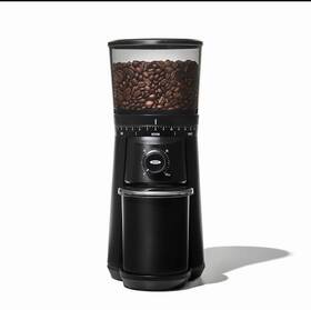 B0cm9z6hyf Oxo Brew Conical Burr Coffee Grinder - Matte Black