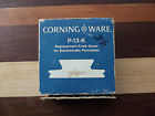 P-13-k Electromatic Percolator Corning Glass Works Nos Ware Replacement Knob Cover For New