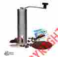 P1190 Besties Coffee High Quality Manual Grinder Conical Bean Espresso Mill Luxory Burr Design 700587511356