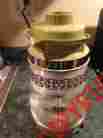 P234aa Proctor-silex Coffee Maker Percolator Pot Vintage Avocado Green Citation