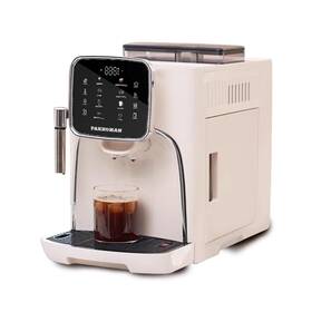 Sa7z Pakroman Fully Automatic Espresso Coffee Machine With Milk Frother Intuitive Touch Display