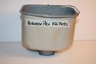 Pan Bread Machine Modelk6745s Breadmaker Replacement Pro Kitchen