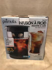 Pbpbk-5101 Primula Burke Cold Brew Coffee Maker Qt Capacity Store Return
