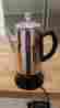 Per-12 Cuisinart Retro Vintage Chrome Stainless Steel Cordless Coffee Percolator