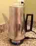 23472 Percolator Usa Bend West Tested - Cup 12 Automatic Vintage Aluminum