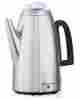 Percolatorcoffeepot680149 680149 Percolator Coffee Pot Hamilton Beach 12 Cup Stainless Steel Electric Maker Cord 3454345680149