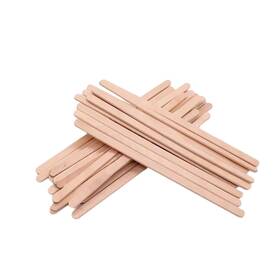 Fs204-100 Perfect Stix Wooden Coffee Stirrer Stick 7-1/2 Inch Length Pack Of 100